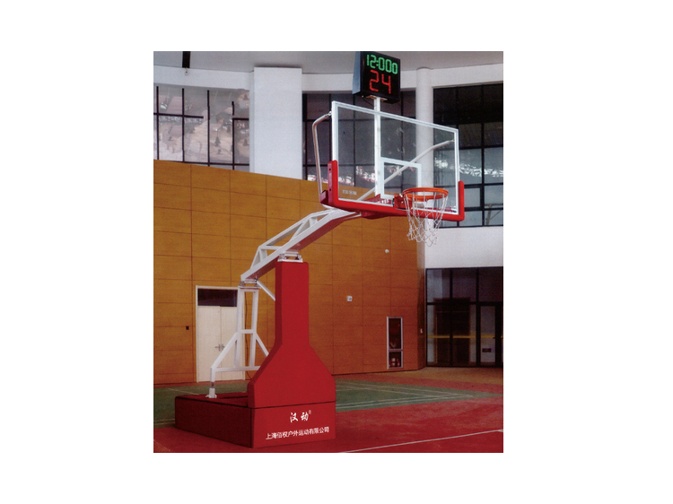汉动电动液压篮球架HD-1002（68000）