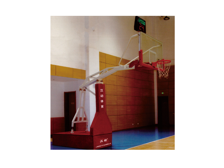 汉动手动液压篮球架HD-1003（48000）